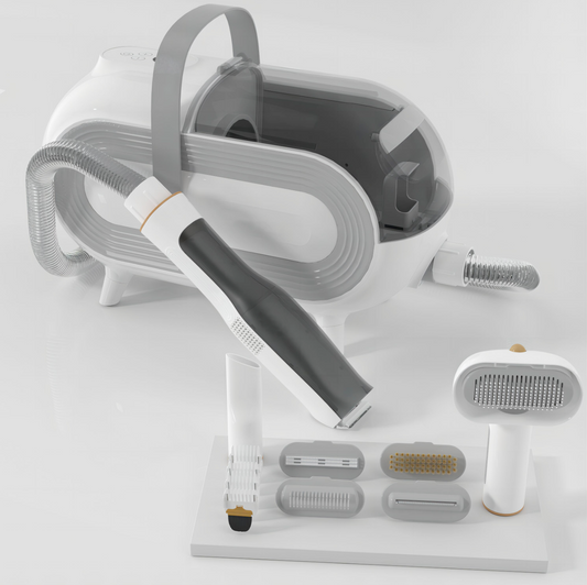 SmartPaw Portable Grooming Kit